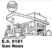 GAS ROAN, SA DE CV